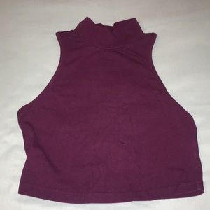 Charlotte Russe Crop Top